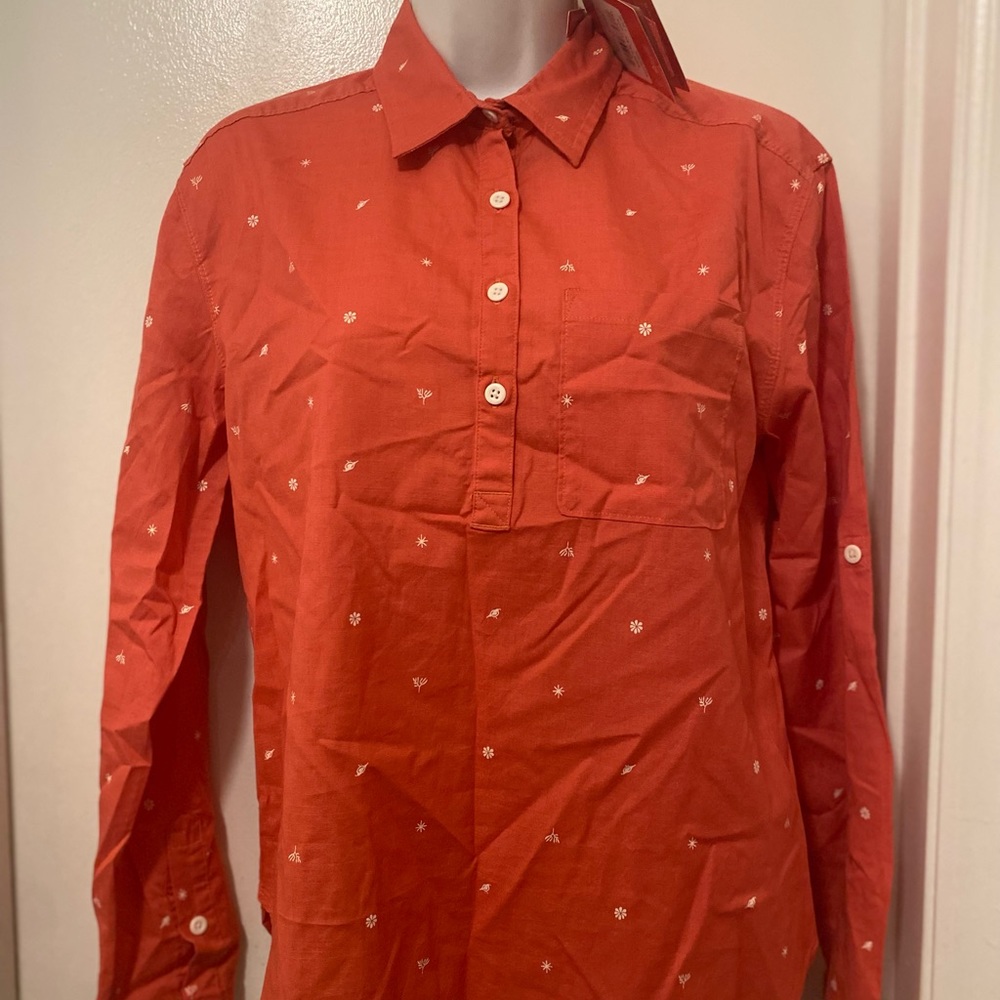 The North Face Button Down